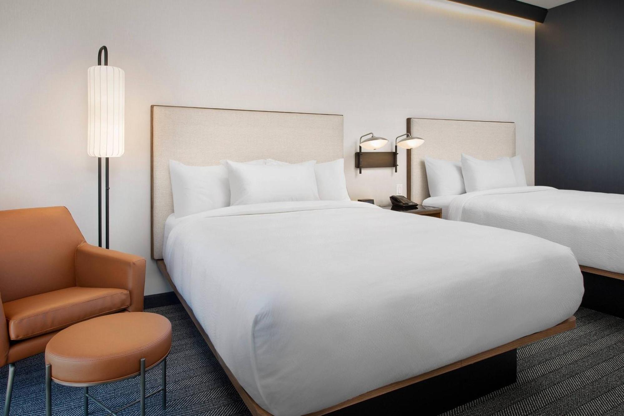 Hotel Courtyard By Marriott Indianapolis Plainfield Extérieur photo