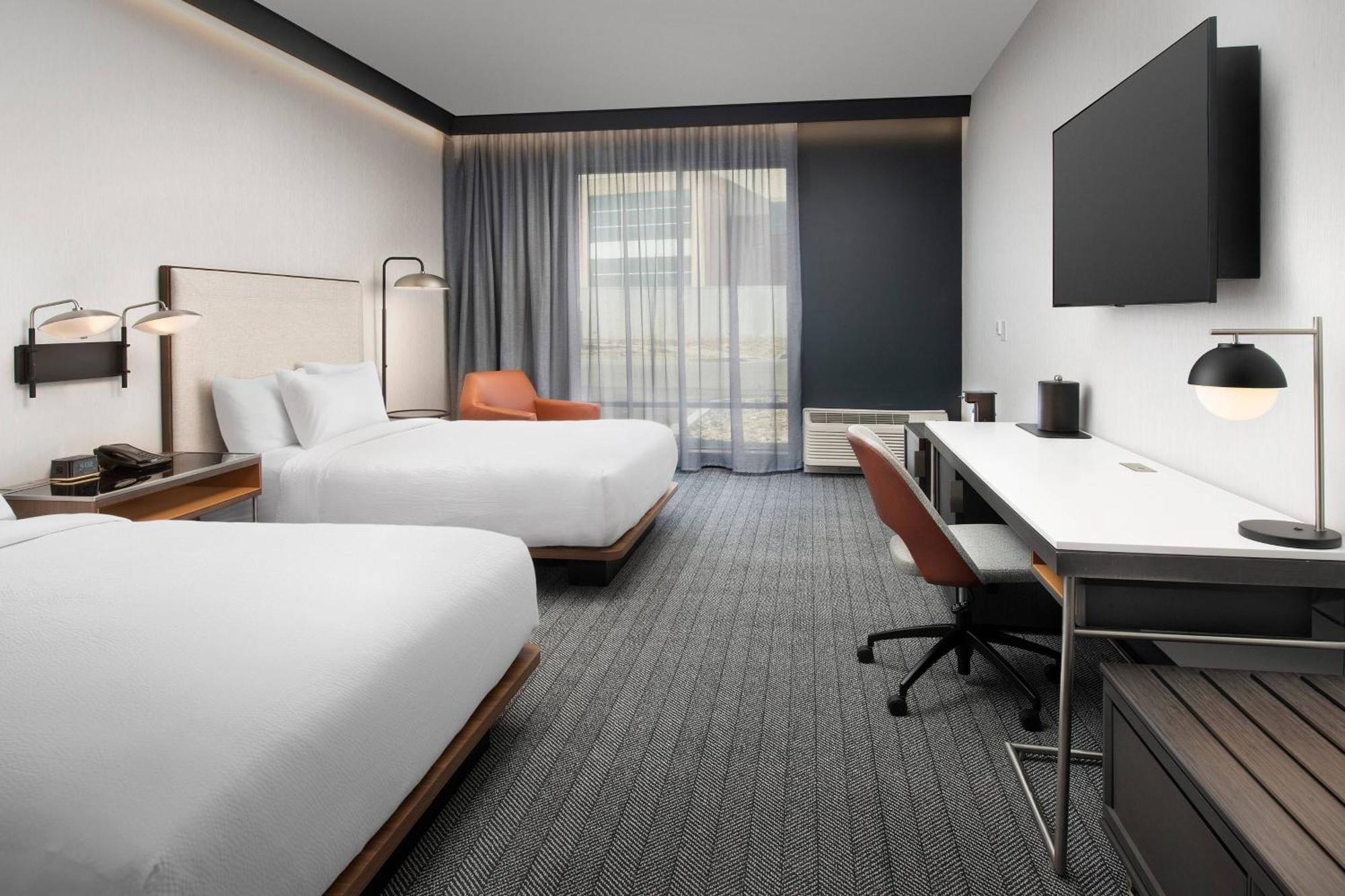 Hotel Courtyard By Marriott Indianapolis Plainfield Extérieur photo