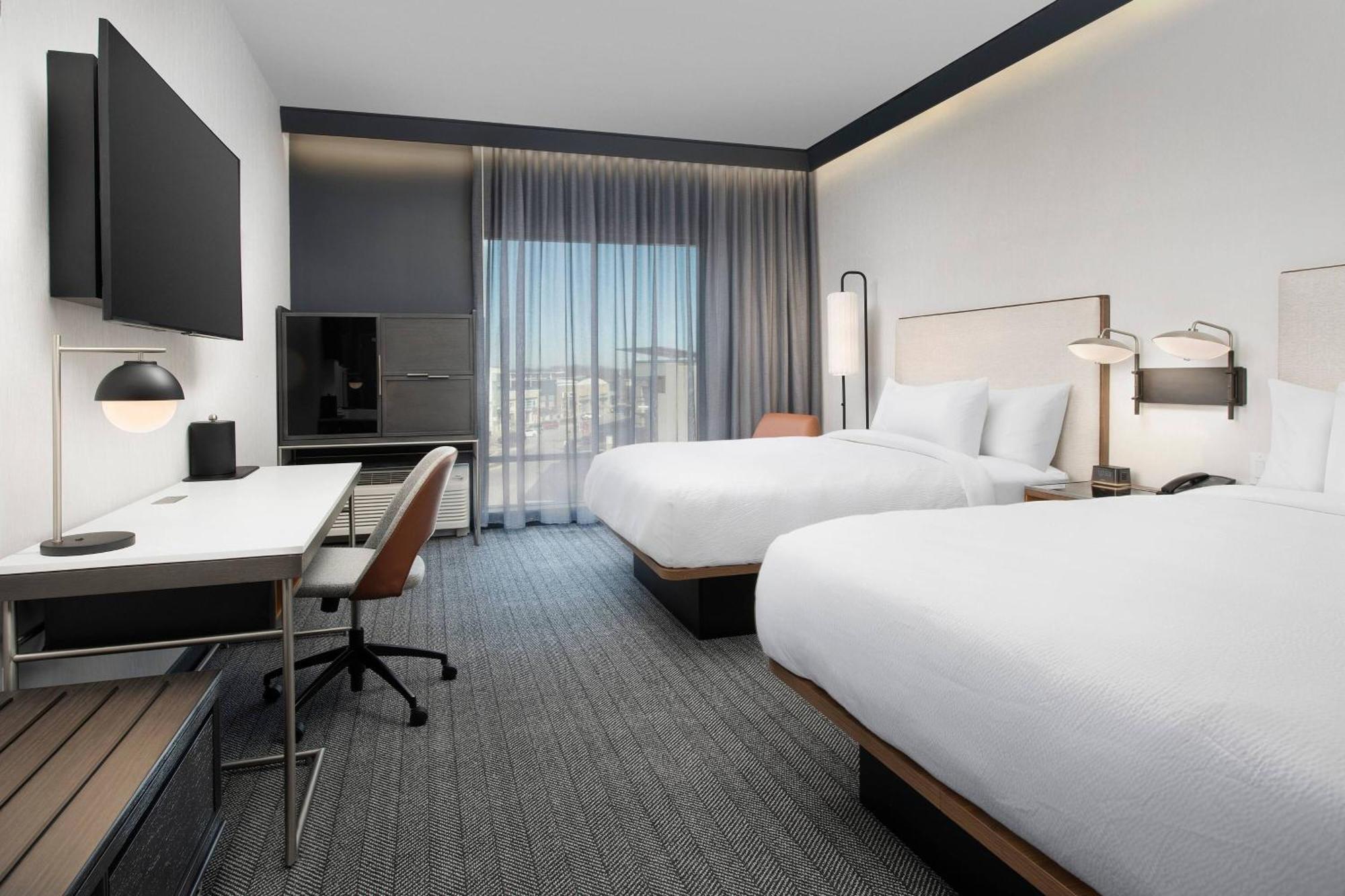 Hotel Courtyard By Marriott Indianapolis Plainfield Extérieur photo