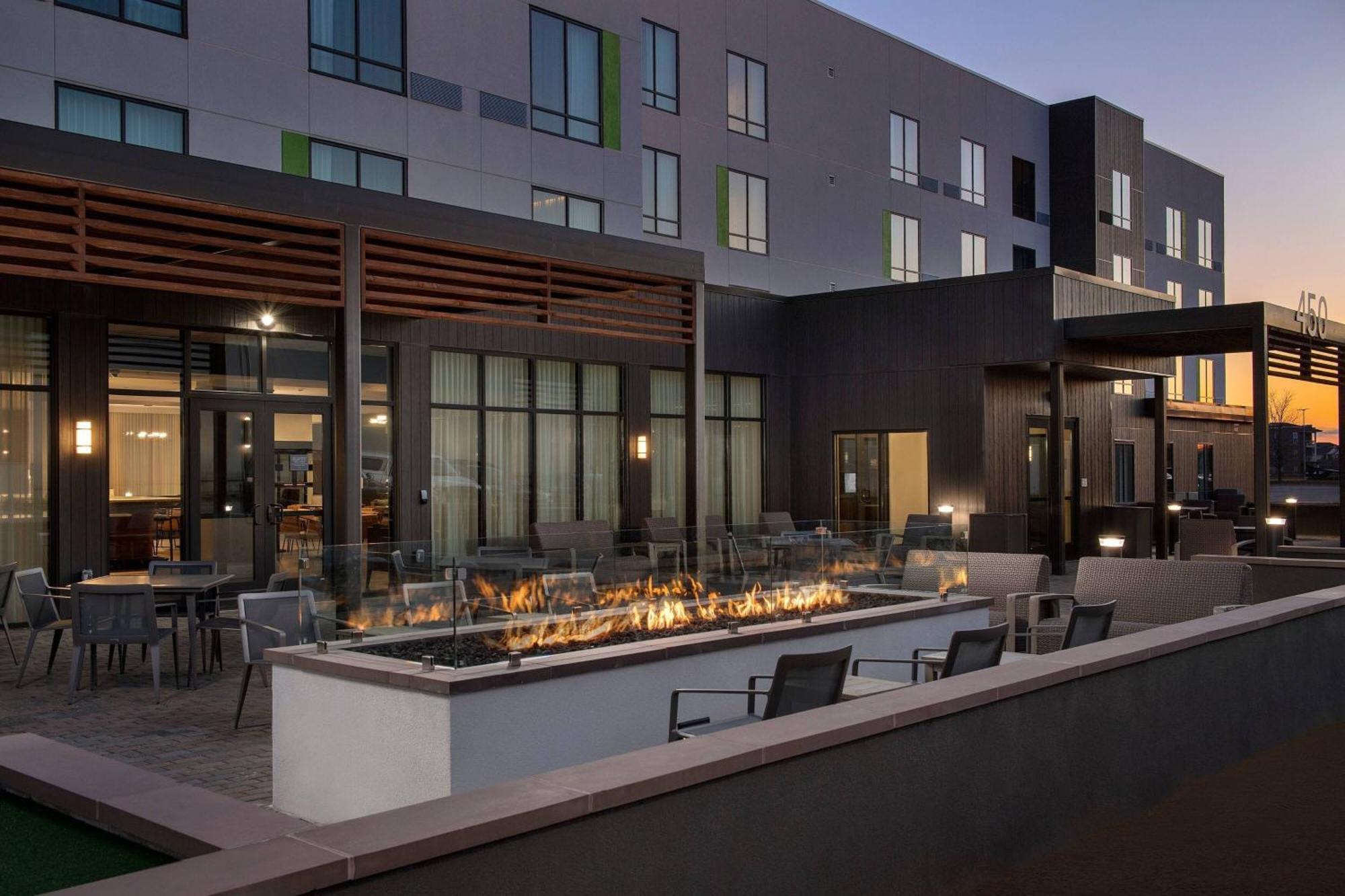 Hotel Courtyard By Marriott Indianapolis Plainfield Extérieur photo