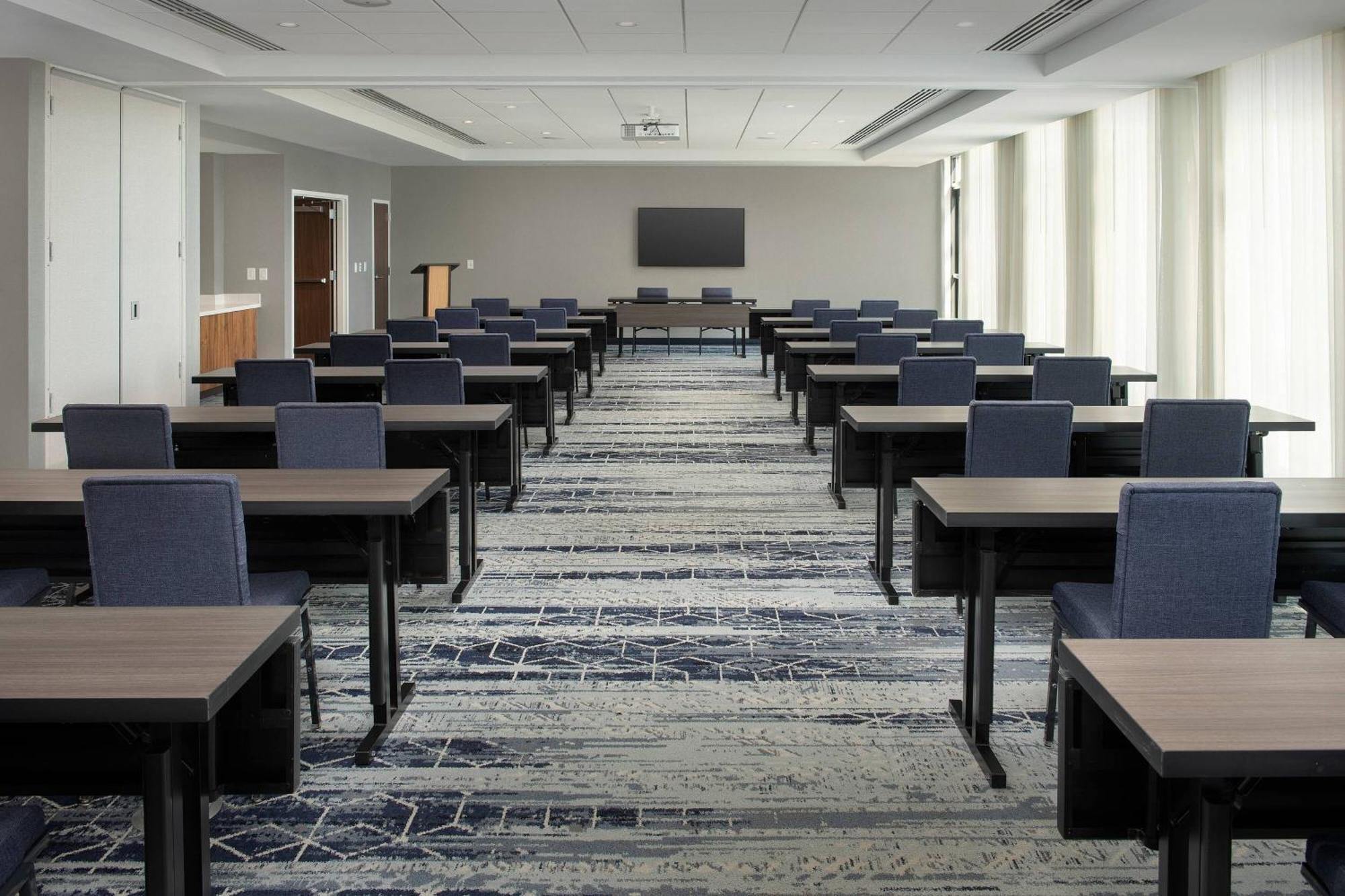 Hotel Courtyard By Marriott Indianapolis Plainfield Extérieur photo