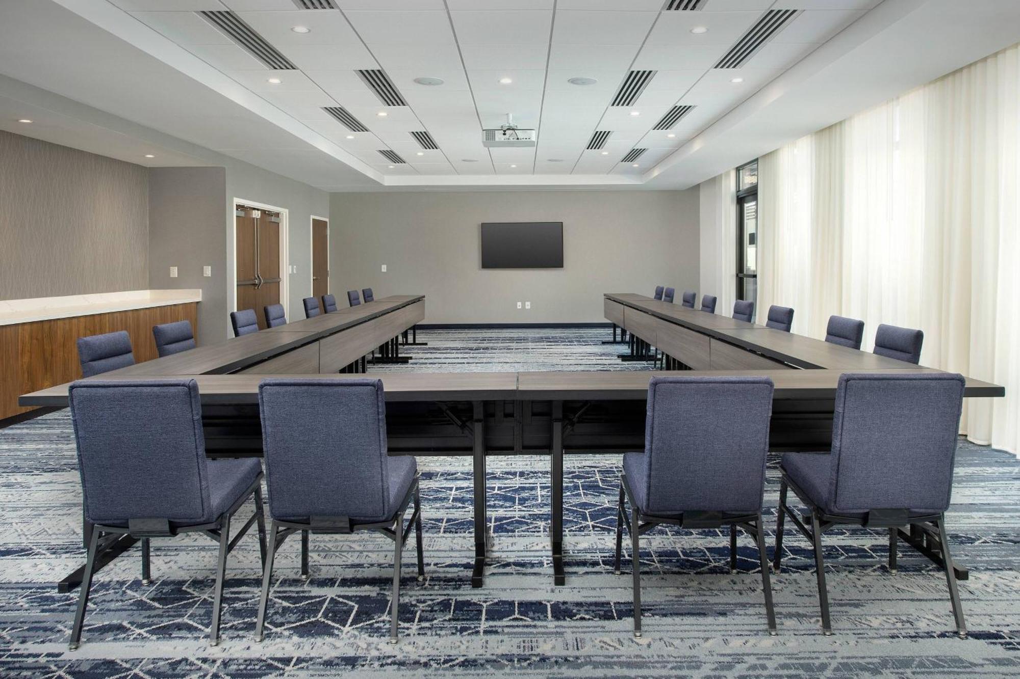 Hotel Courtyard By Marriott Indianapolis Plainfield Extérieur photo