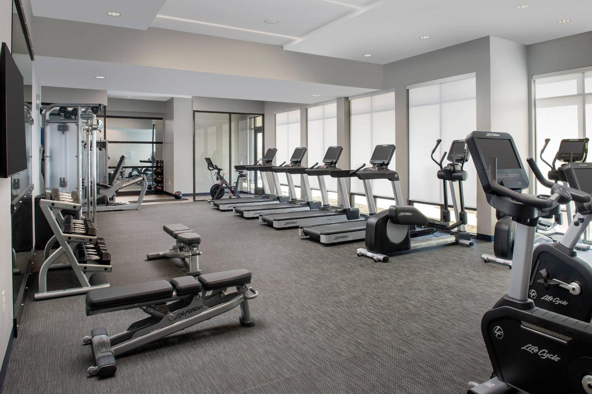 Hotel Courtyard By Marriott Indianapolis Plainfield Extérieur photo