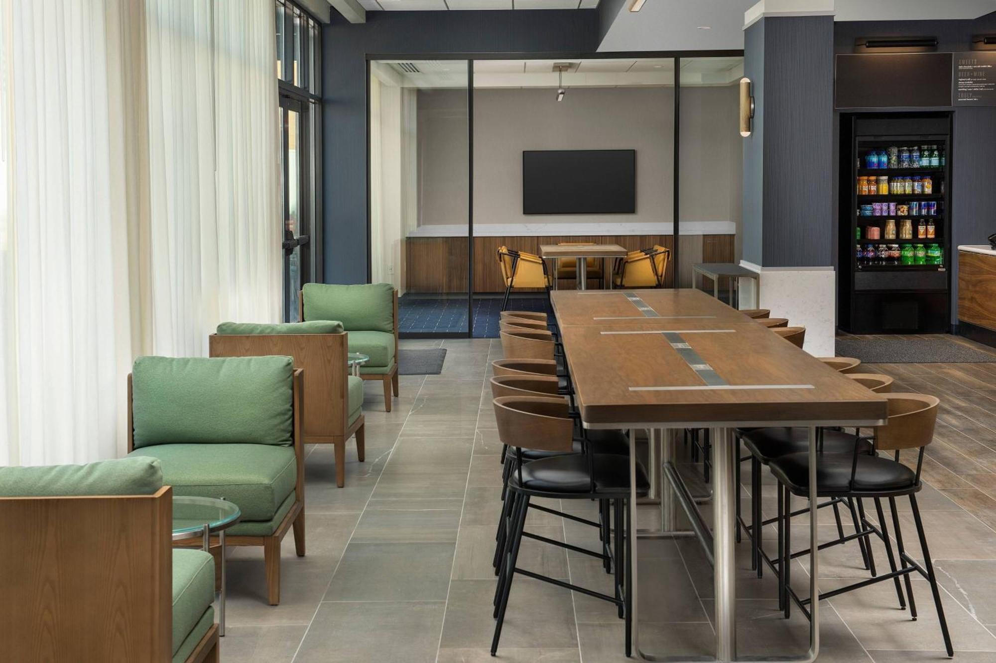 Hotel Courtyard By Marriott Indianapolis Plainfield Extérieur photo